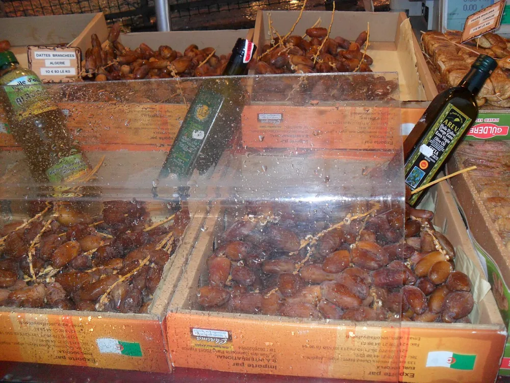Kurma Deglet Nour Tunisia