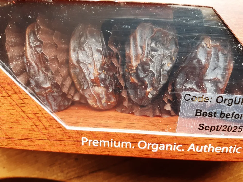 Kurma Medjool Palestina Premium